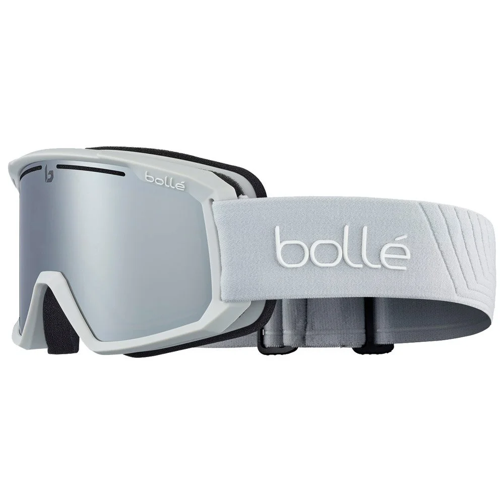 Masque De Ski Bolle Maddox Lightest Grey Matte Black Chrome 3 Masque De Ski Bolle Maddox Lightest Grey Matte Black Chrome