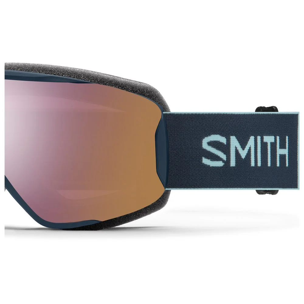 Masque De Ski Smith Moment French Navy Polar Chromapop Everyday Rose Gold Mirror 4 Masque De Ski Smith Moment French Navy Polar Chromapop Everyday Rose Gold Mirror – Image 2
