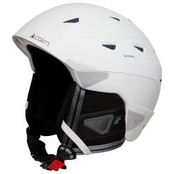 Casque Cairn Shuffle White