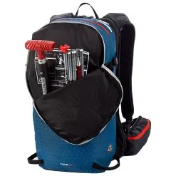 Sac Airbag Arva Tour 25 Switch Petrol Blue -Casque De Ski Soldes 4dc0371bba813bb8daa2a5208e56b9e775f7735a H23ARVAACC342064 ARVA0635813 904