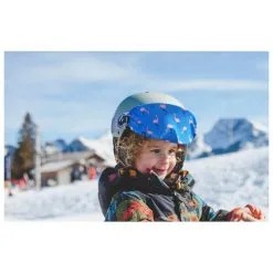 Etui Masque GoggleSoc Soc Flamingo -Casque De Ski Soldes 4df537844144800de7ed258145bd9595e32f3920 H23GOGGACC341091 GOGG0146668 902