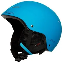 Casque Cairn Android Junior Mat Azure