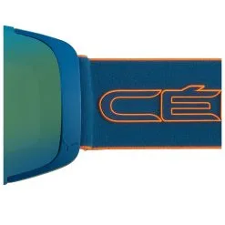 Cébé Masque De Ski Cebe Exo OTG Mat Petrol Orange Brown Flash Blue -Casque De Ski Soldes 4e94affe9f10287e4f154b95ea3c0d9fc1d8a0d0 H19CEBEACC5649477 H19CEBEACC041 L 901