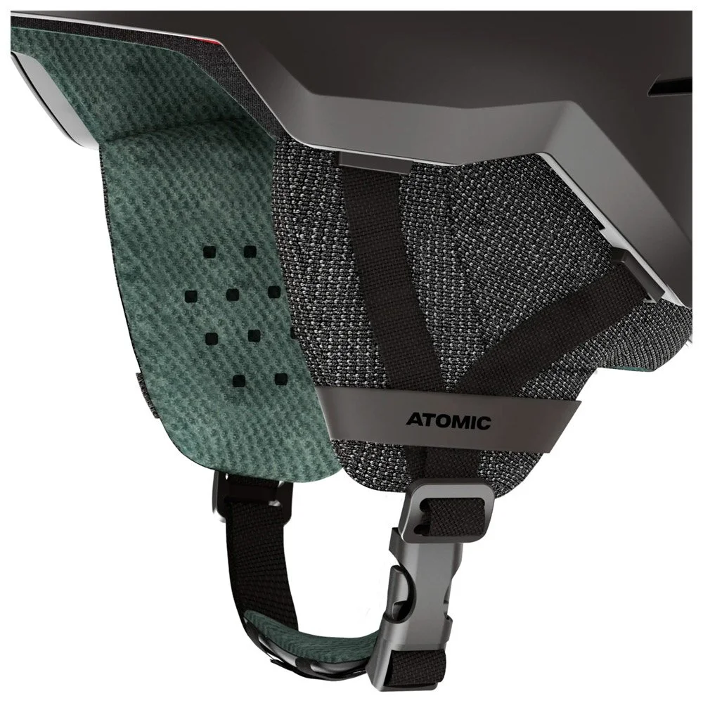 Casque Atomic Savor Black 5 Casque Atomic Savor Black – Image 3