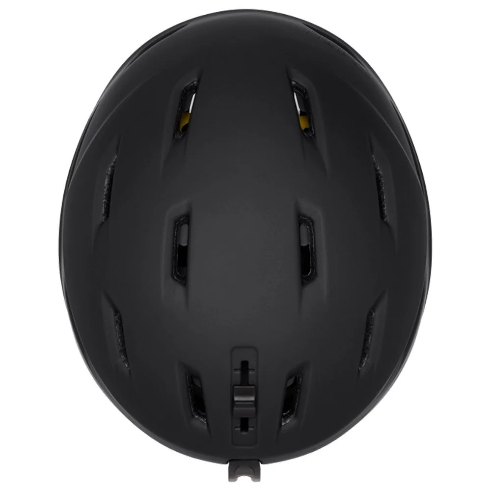 Casque Smith Mission Matte Black 6 Casque Smith Mission Matte Black – Image 4