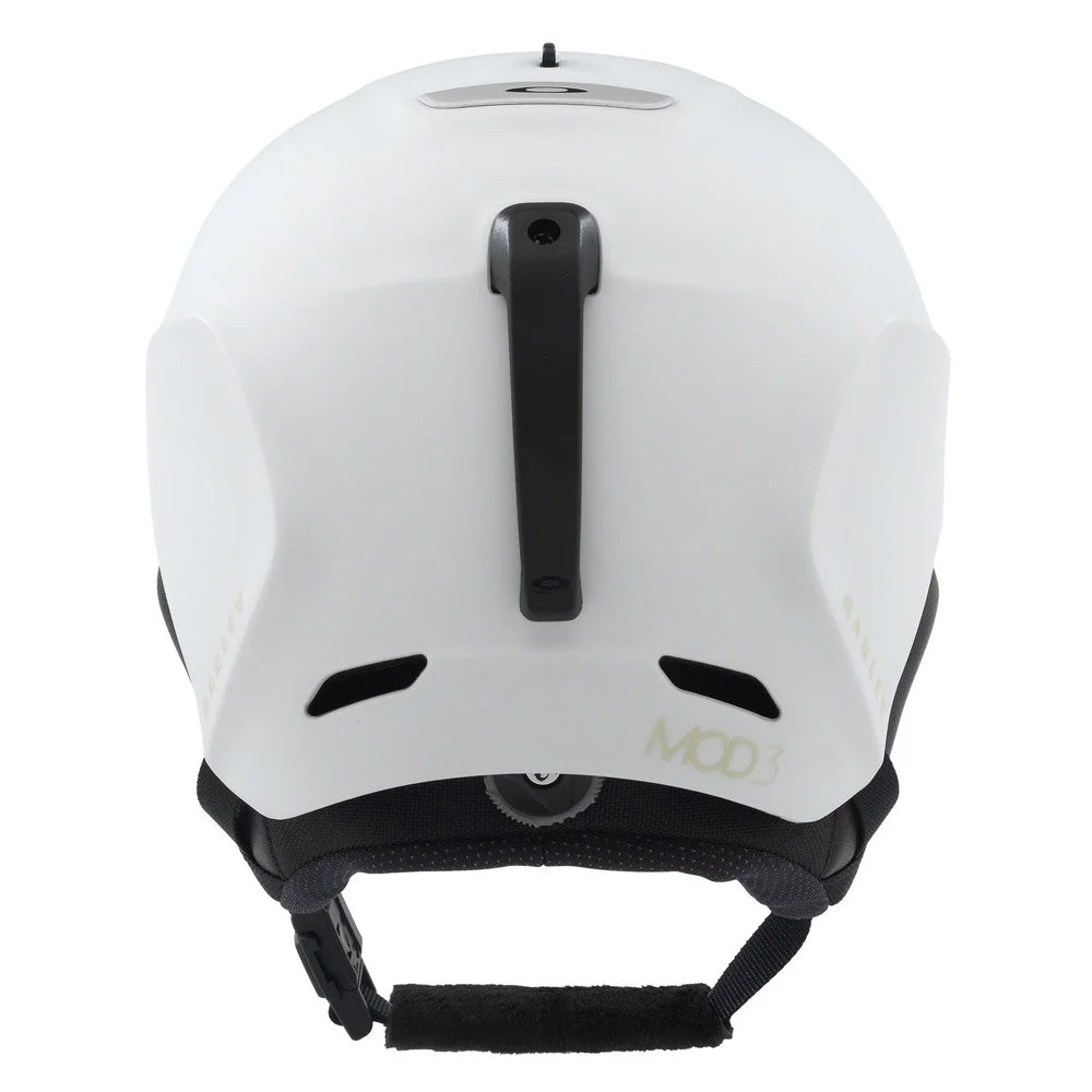 Casque Oakley Mod3 White 6 Casque Oakley Mod3 White – Image 4