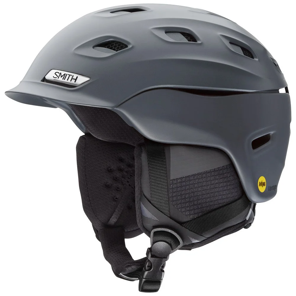 Casque Smith Vantage Mips Matte Charcoal 3 Casque Smith Vantage Mips Matte Charcoal