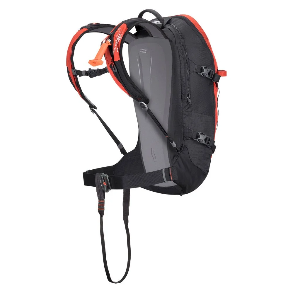Sac Airbag Scott Pack Patrol E1 22 Kit Burnt Orange/black 4 Sac Airbag Scott Pack Patrol E1 22 Kit Burnt Orange/black – Image 2