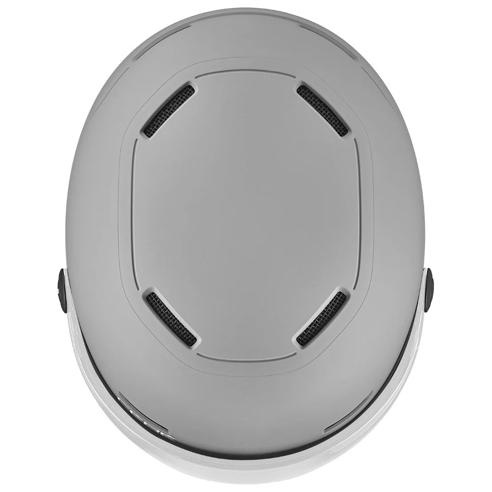 Cébé Casque Visière Cebe Bow Vision Storm Matte Orange Flash Mirror 5 Cébé Casque Visière Cebe Bow Vision Storm Matte Orange Flash Mirror – Image 3