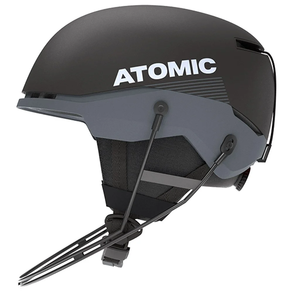 Casque Atomic Redster Sl Ctd Black 6 Casque Atomic Redster Sl Ctd Black – Image 4