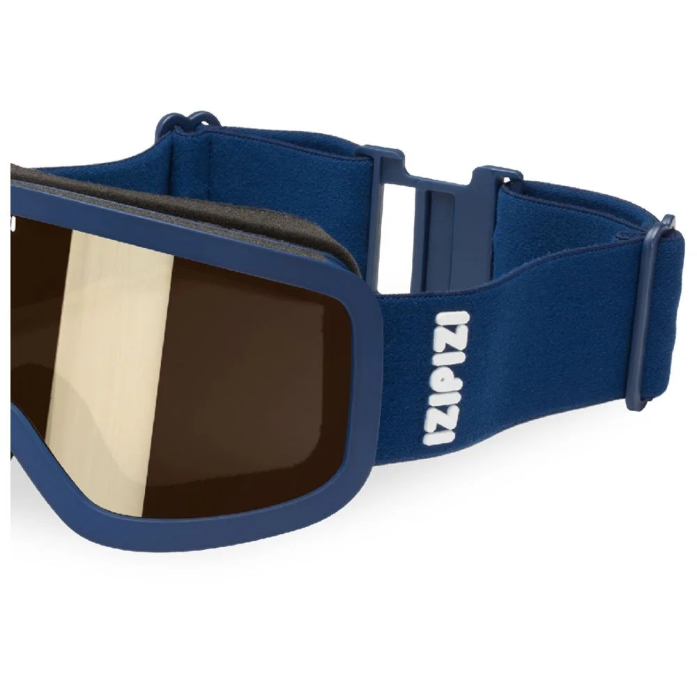 Masque De Ski Izipizi Sun Snow Small Navy Blue Catégorie 3 4 Masque De Ski Izipizi Sun Snow Small Navy Blue Catégorie 3 – Image 2