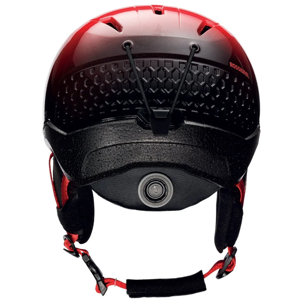 Casque Rossignol Whoopee Impacts Red 5 Casque Rossignol Whoopee Impacts Red – Image 3