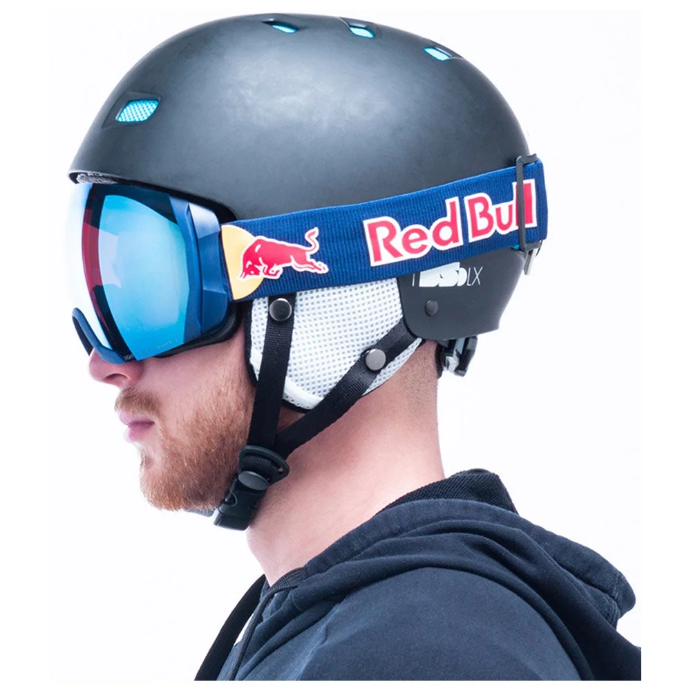 Masque De Ski Red Bull Spect Sight Matt Dark Blue Brown Blue Mirror Snow 8 Masque De Ski Red Bull Spect Sight Matt Dark Blue Brown Blue Mirror Snow – Image 6