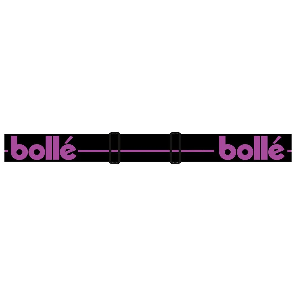 Masque De Ski Bolle Mammoth Pink Heritage Matte Black Chrome 5 Masque De Ski Bolle Mammoth Pink Heritage Matte Black Chrome – Image 3