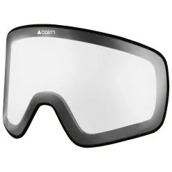 Ecran De Masque Cairn Magnitude Lens Black Clear Transparent
