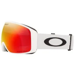 Masque De Ski Oakley Flight Tracker L Matte White Prizm Torch Iridium -Casque De Ski Soldes 578af942908c4d0f7868d76d207b17ec9450b1ea VH21OAKLACC059 2