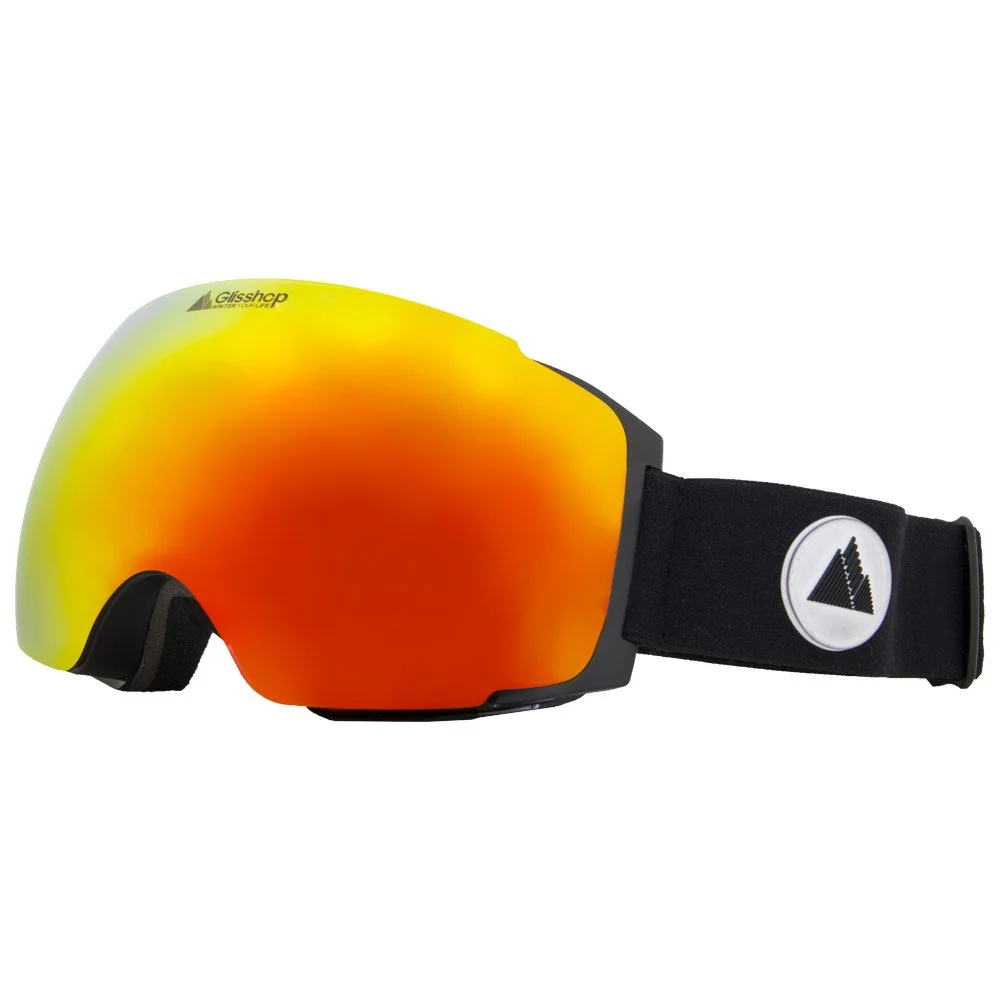 Masque De Ski Winter Your Life Meije Black Lux3000 Red Ion + Lux1000 Yellow 3 Masque De Ski Winter Your Life Meije Black Lux3000 Red Ion + Lux1000 Yellow