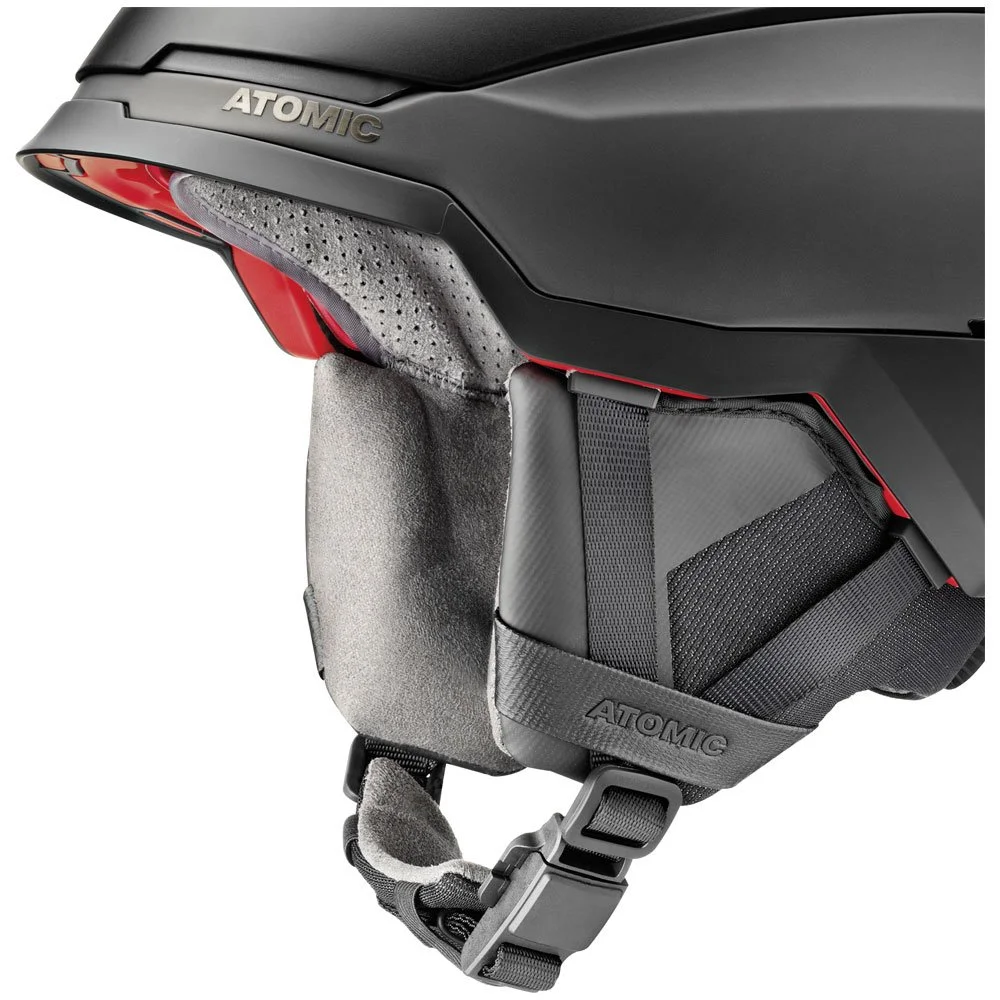 Casque Atomic Savor Gt Amid Black 4 Casque Atomic Savor Gt Amid Black – Image 2