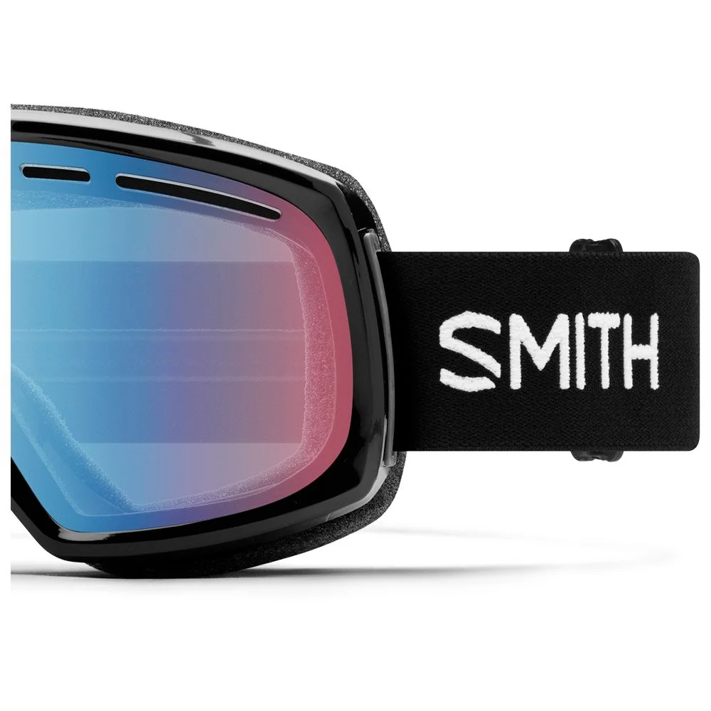 Masque De Ski Smith Range Black Blue Sensor Mirror 4 Masque De Ski Smith Range Black Blue Sensor Mirror – Image 2