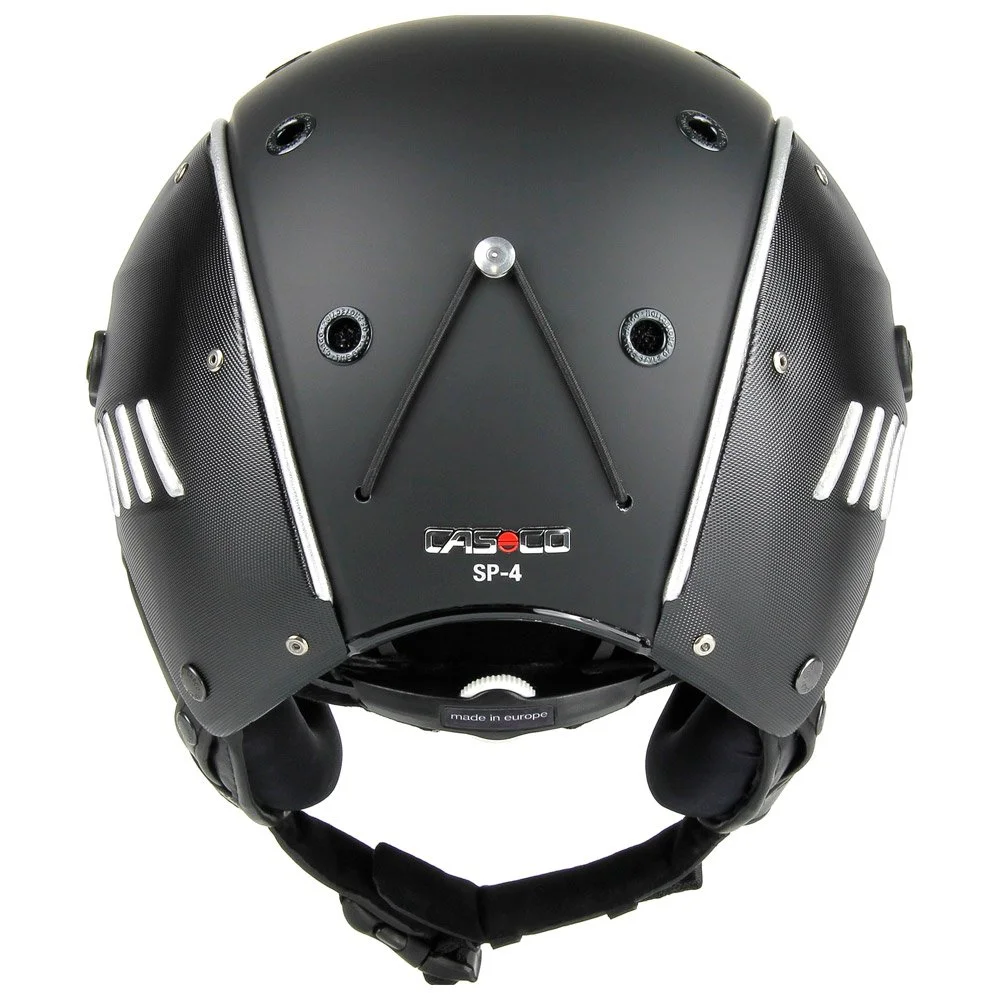 Casque Casco SP-4 Black 4 Casque Casco SP-4 Black – Image 2