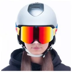 Masque De Ski Red Bull Spect Soar Matt Dark Blue Orange Red Mirror Snow -Casque De Ski Soldes 5c14d1275326183ca9d46c8afeea72097b30c286 E21REDBLUN176838 REDB0466808 5
