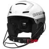 Casque Briko Slalom Epp Shiny White Silver