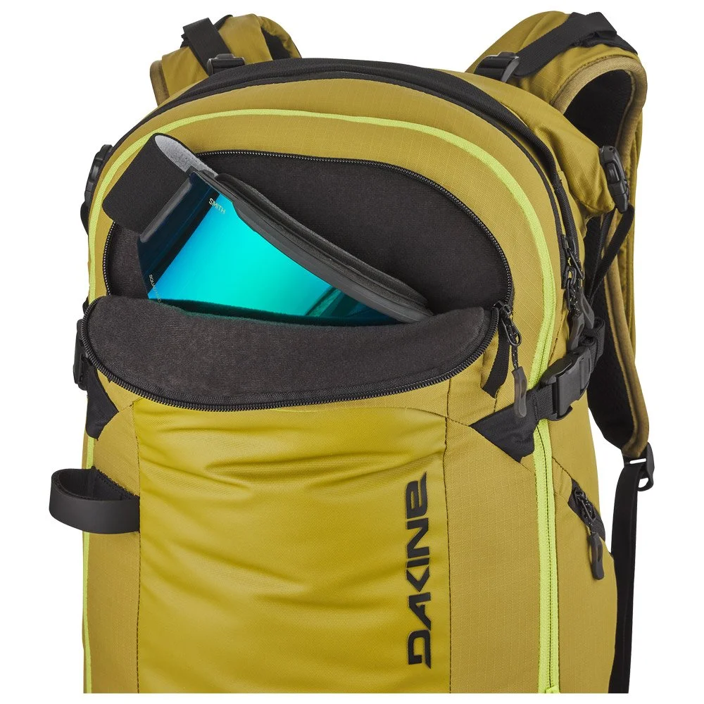 Sac Airbag Dakine Poacher Ras 26L Green Moss 6 Sac Airbag Dakine Poacher Ras 26L Green Moss – Image 4