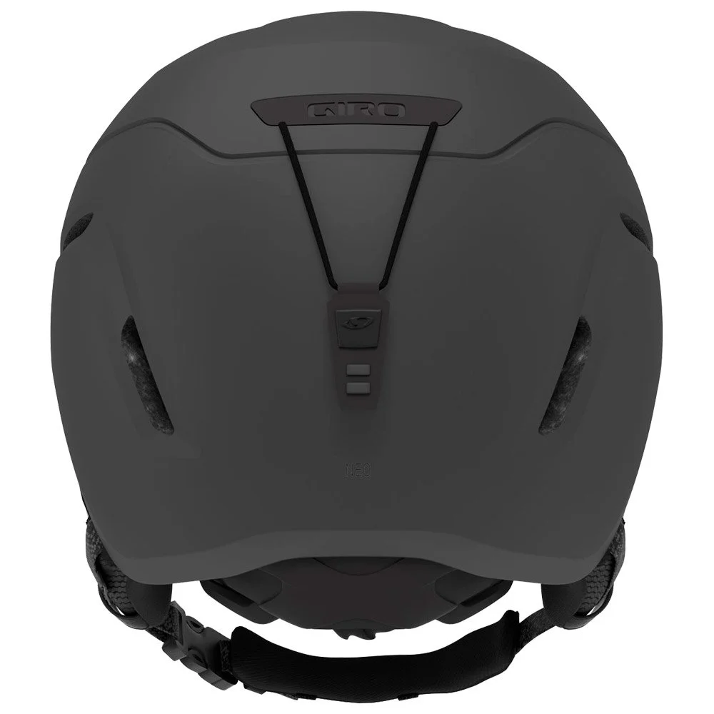 Casque Giro Neo Matte Charcoal 4 Casque Giro Neo Matte Charcoal – Image 2