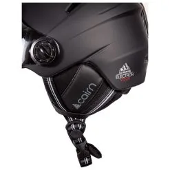 Casque Visière Cairn Electron Visor Noir Mat 15 Casque Visière Cairn Electron Visor Noir Mat -Casque De Ski Soldes 5f70442838b109cc11a151335882dde24478d5ee H17CAIRACC016 8