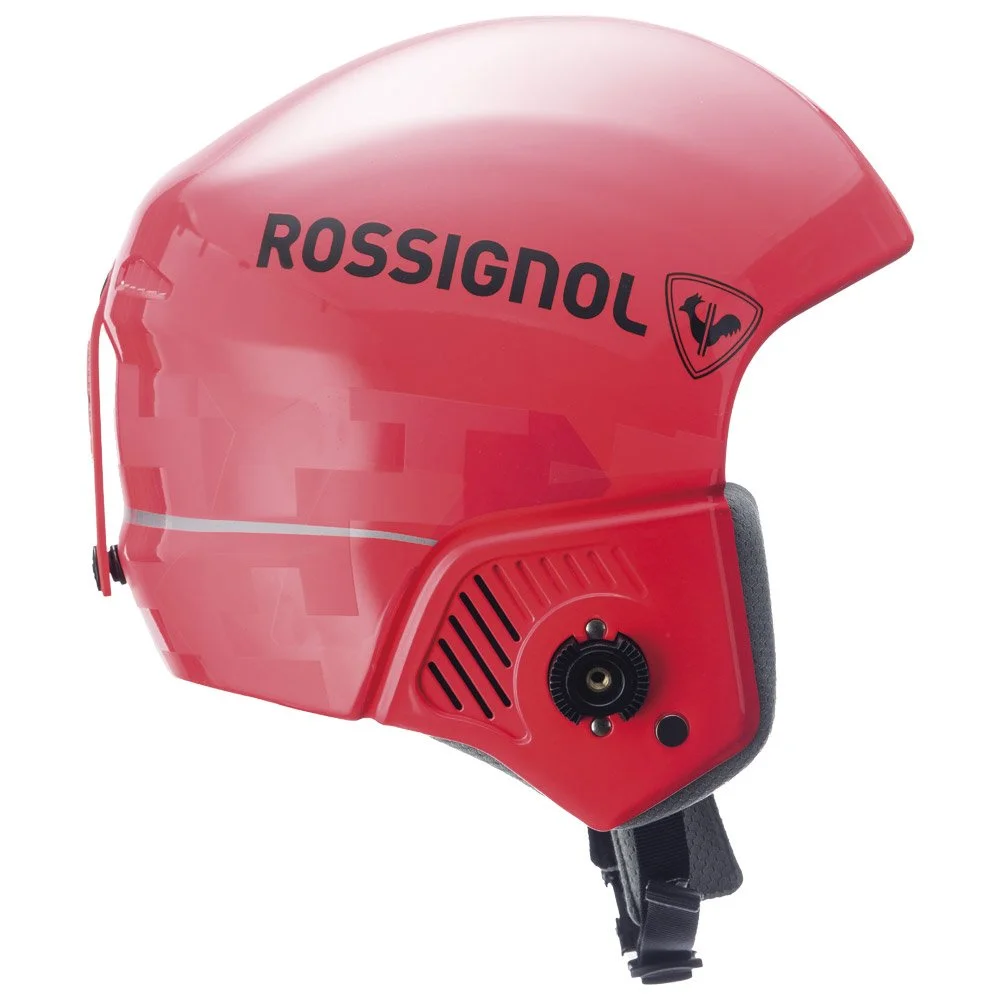 Casque Rossignol Hero Giant Impacts Fis Red 5 Casque Rossignol Hero Giant Impacts Fis Red – Image 3