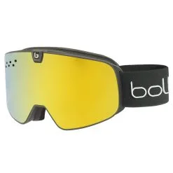 Masque De Ski Bolle Nevada Neo Forest Matte Laser Sunshine & Light Vermillon Blue