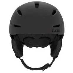Casque Giro Ratio Mips Matte Black -Casque De Ski Soldes 61f407257354f27426095b919dfb2b71167f9f02 VH18GIROACC058 2