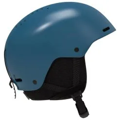 Casque Salomon Brigade+ Dark Denim