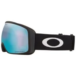 Masque De Ski Oakley Flight Tracker L Matte Black Prizm Sapphire Iridium -Casque De Ski Soldes 63040fdd808726690fbbb930c08b49b08a3c2c7f VH21OAKLACC003 2