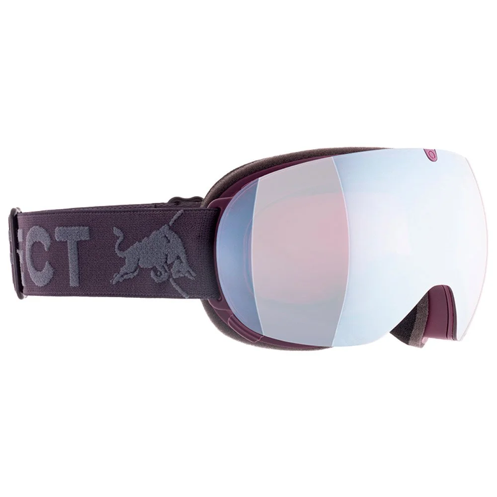 Masque De Ski Red Bull Spect Magnetron Ace Grey Matt Burgundy Red Silver Flash 3 Masque De Ski Red Bull Spect Magnetron Ace Grey Matt Burgundy Red Silver Flash