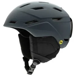 Casque Smith Mission Mips Matte Charcoal