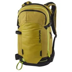 Sac Airbag Dakine Poacher Ras 26L Green Moss