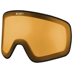 Ecran De Masque Cairn Magnitude Lens Black Orange Clx 3000ium