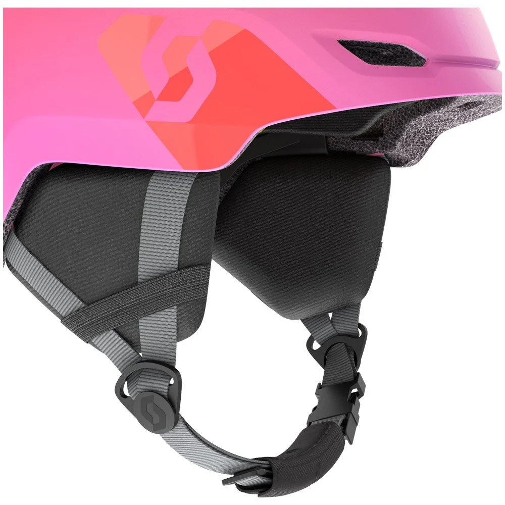 Casque Scott Keeper 2 High Viz Pink 4 Casque Scott Keeper 2 High Viz Pink – Image 2