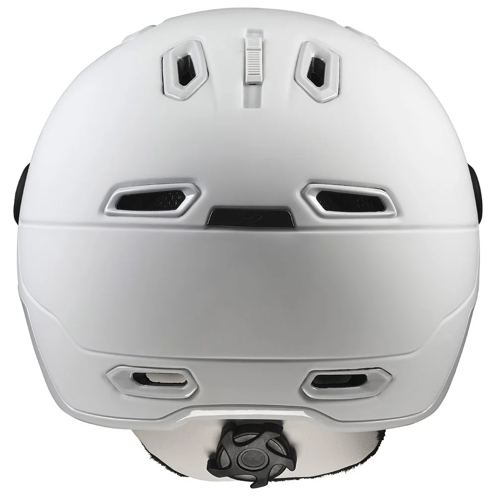 Casque Visière Julbo Globe Evo Blanc 4 Casque Visière Julbo Globe Evo Blanc – Image 2