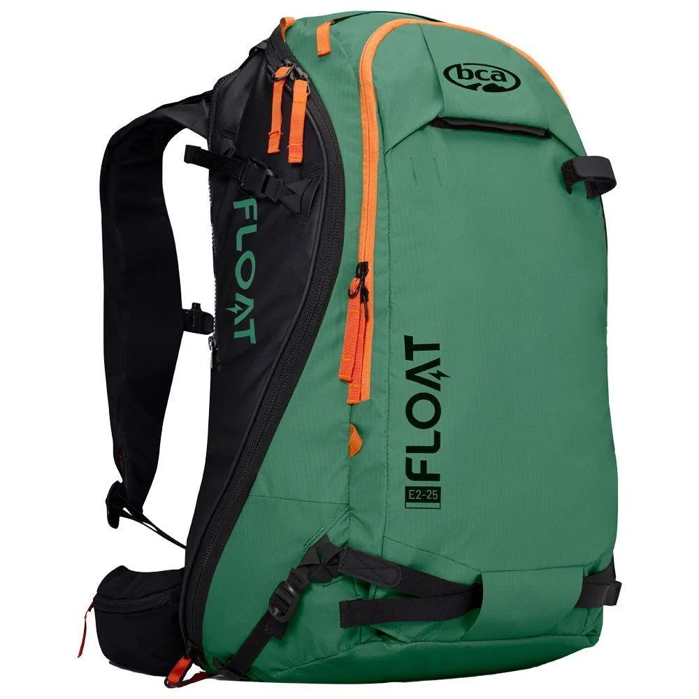 Sac Airbag BCA Float E2 25L Green 3 Sac Airbag BCA Float E2 25L Green