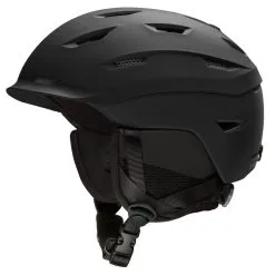 Casque Smith Level Matte Black