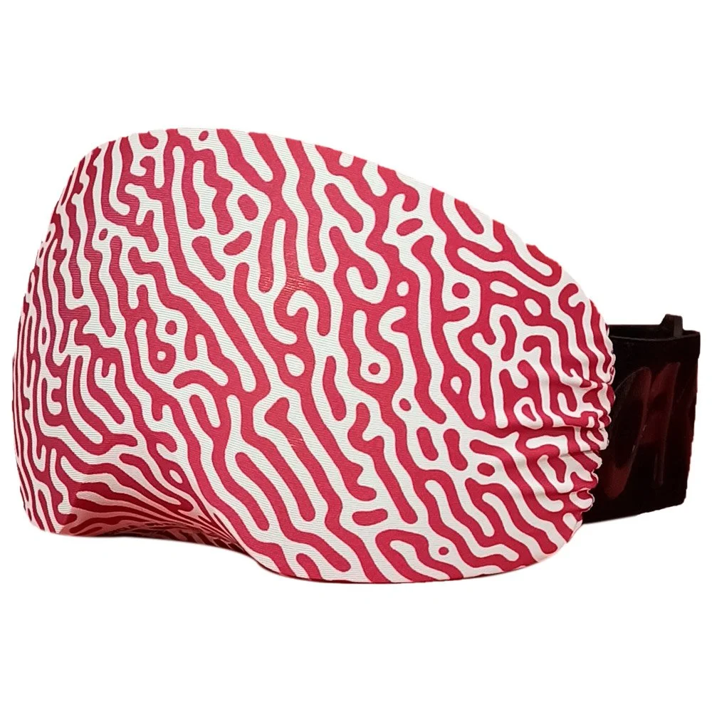 Etui Masque Boldo'AIR Sport Jungle Rouge 7 Etui Masque Boldo'AIR Sport Jungle Rouge – Image 5
