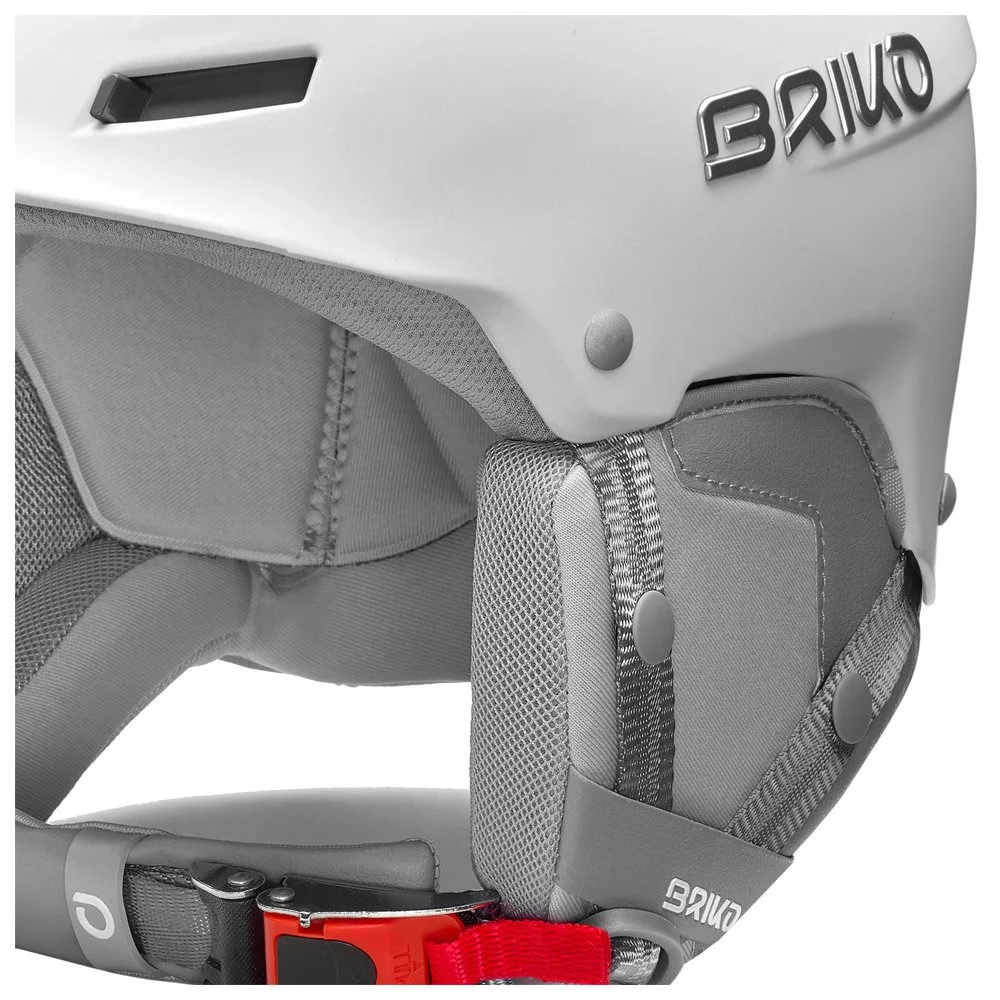 Casque Briko Giada Epp Matt White 4 Casque Briko Giada Epp Matt White – Image 2