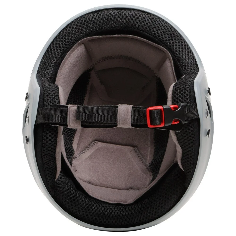 Casque Dainese Scarabeo R001 ABS Nardo Grey 7 Casque Dainese Scarabeo R001 ABS Nardo Grey – Image 5