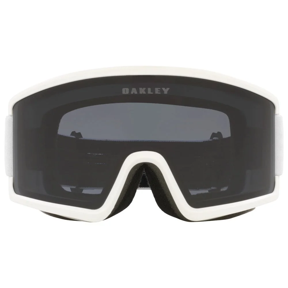 Masque De Ski Oakley Target Line M Matte White Dark Grey 6 Masque De Ski Oakley Target Line M Matte White Dark Grey – Image 4