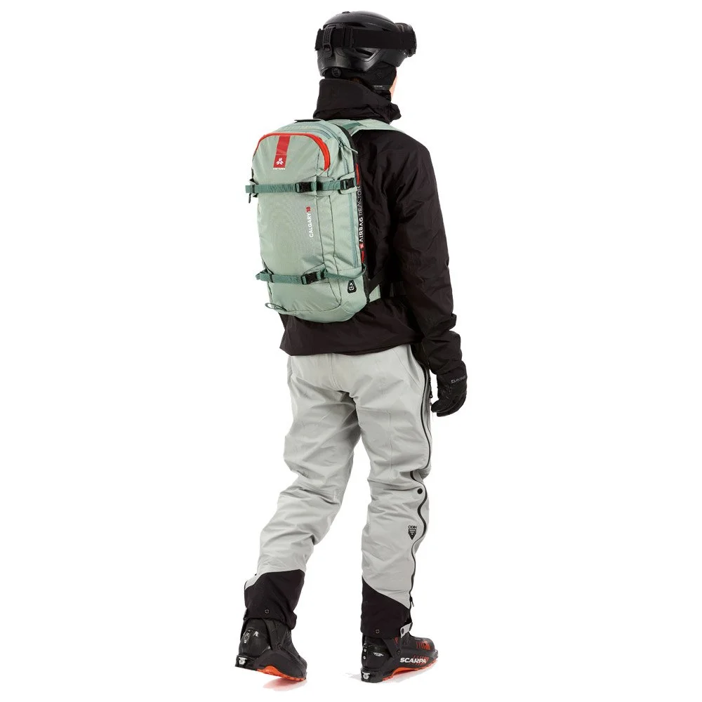 Sac Airbag Arva Calgary 18L Reactor Mousse 13 Sac Airbag Arva Calgary 18L Reactor Mousse â Image 11