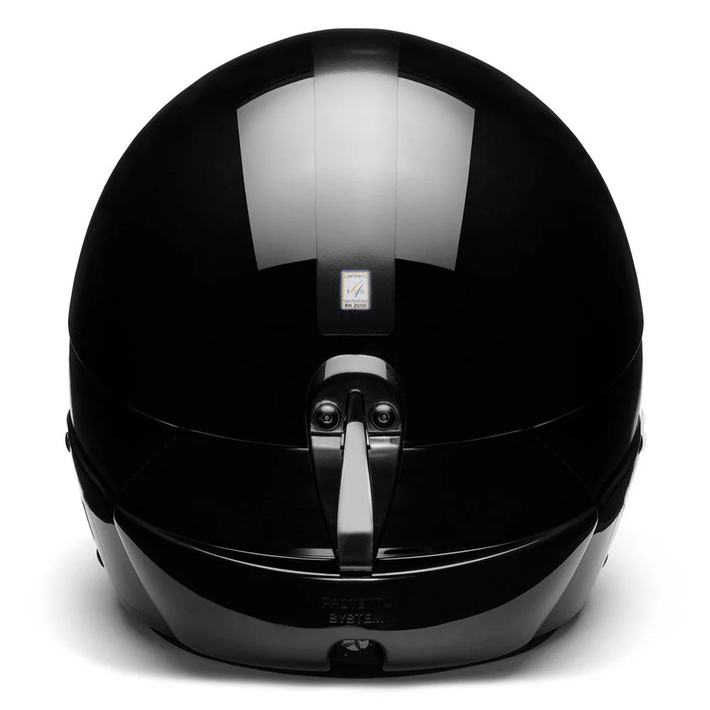 Casque Briko Vulcano Fis 6.8 Epp Shiny Matt Black 5 Casque Briko Vulcano Fis 6.8 Epp Shiny Matt Black – Image 3