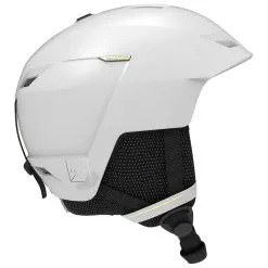 Casque Salomon Icon Lt White