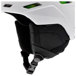 Casque Smith Mission Matte White